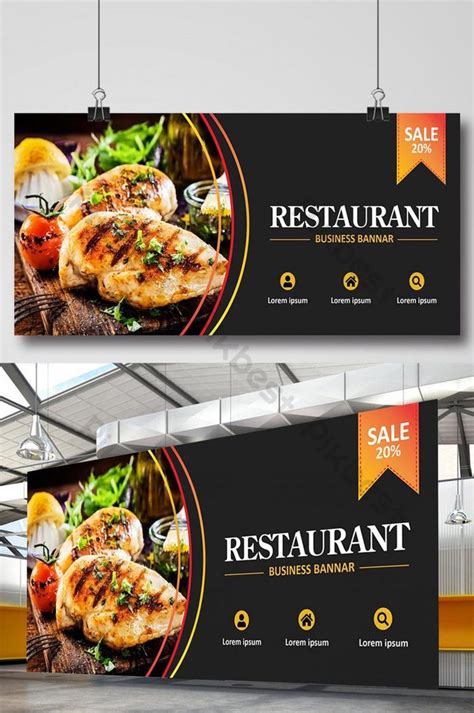 Banners restaurant - Ordering your banners couldn't be easier. You can design one yourself, choose from a template and personalise it or let us design it for you at no extra charge. You can also order using your own artwork. We have over 16 years experience in all aspects of large format banner printing for pubs, restaurants and takeaways establishments, and we are ...
